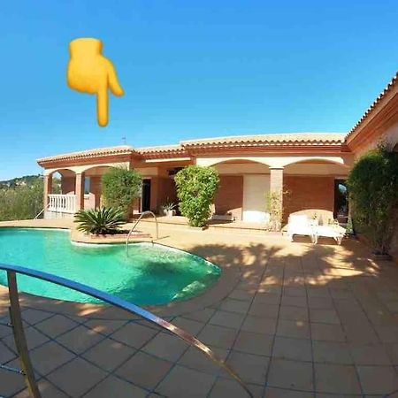 Vila Tu Pequeno Paraiso Calafell Exteriér fotografie
