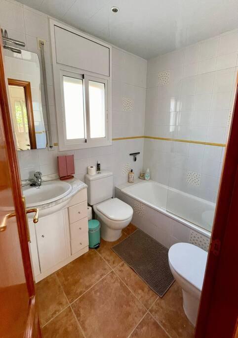 Vila Tu Pequeno Paraiso Calafell Exteriér fotografie