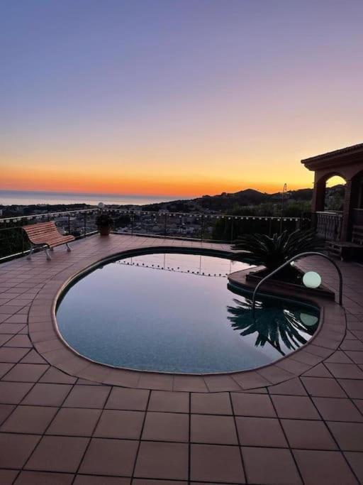 Vila Tu Pequeno Paraiso Calafell Exteriér fotografie