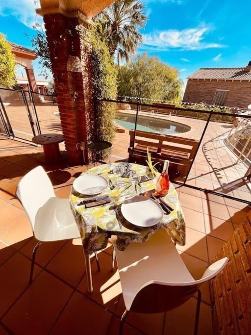 Vila Tu Pequeno Paraiso Calafell Exteriér fotografie