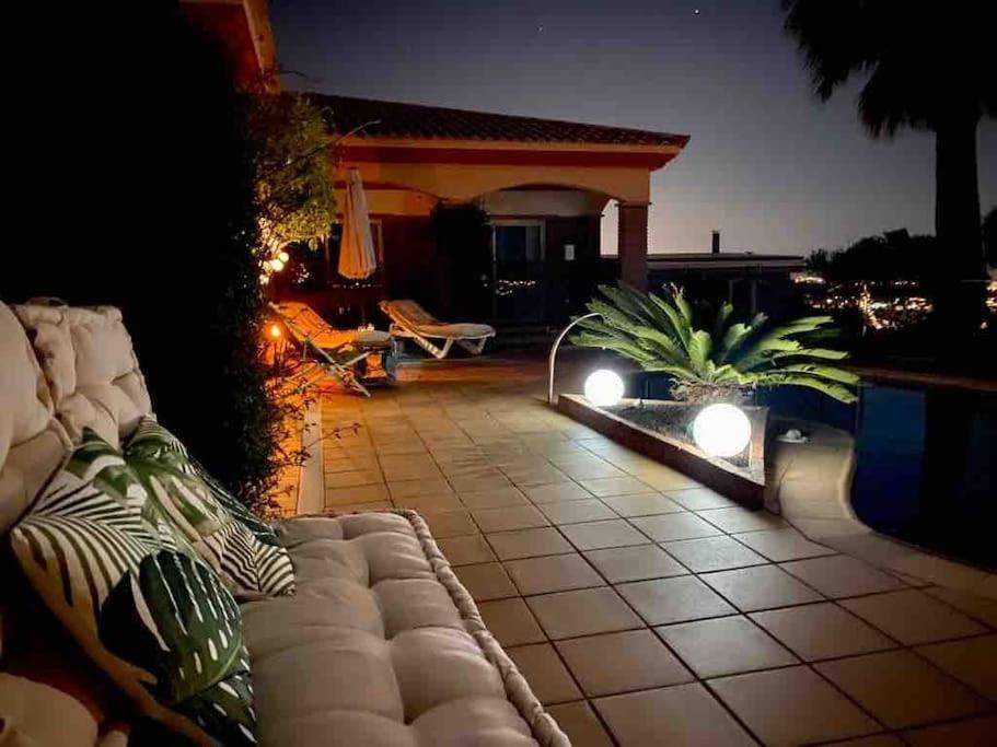 Vila Tu Pequeno Paraiso Calafell Exteriér fotografie
