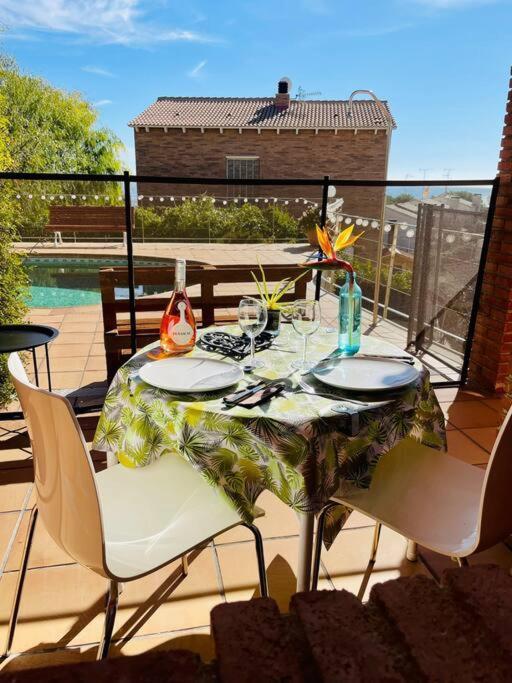 Vila Tu Pequeno Paraiso Calafell Exteriér fotografie